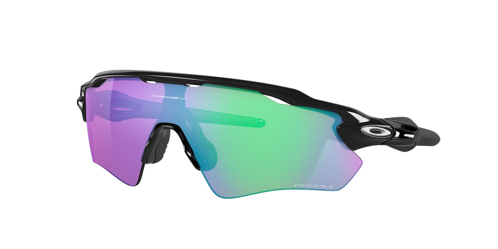 Oakley Radar Ev Path 0OO9208 920844 38 Polished Black / Prizm Golf 38 / Plastic / Plastic