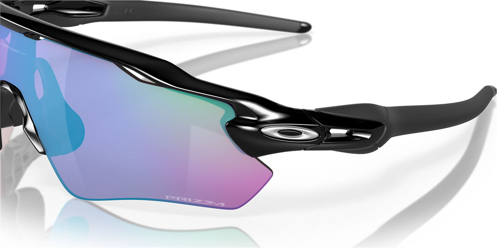 Oakley Radar Ev Path 0OO9208 920844 38 Polished Black / Prizm Golf 38 / Plastic / Plastic