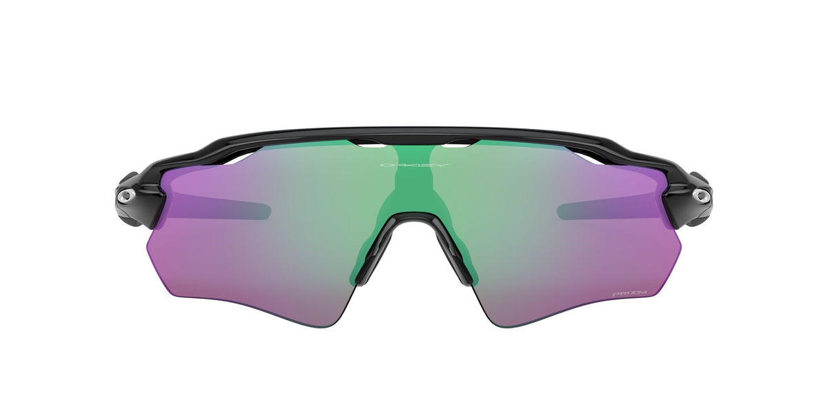 Oakley Radar Ev Path 0OO9208 920844 38 Polished Black / Prizm Golf 38 / Plastic / Plastic