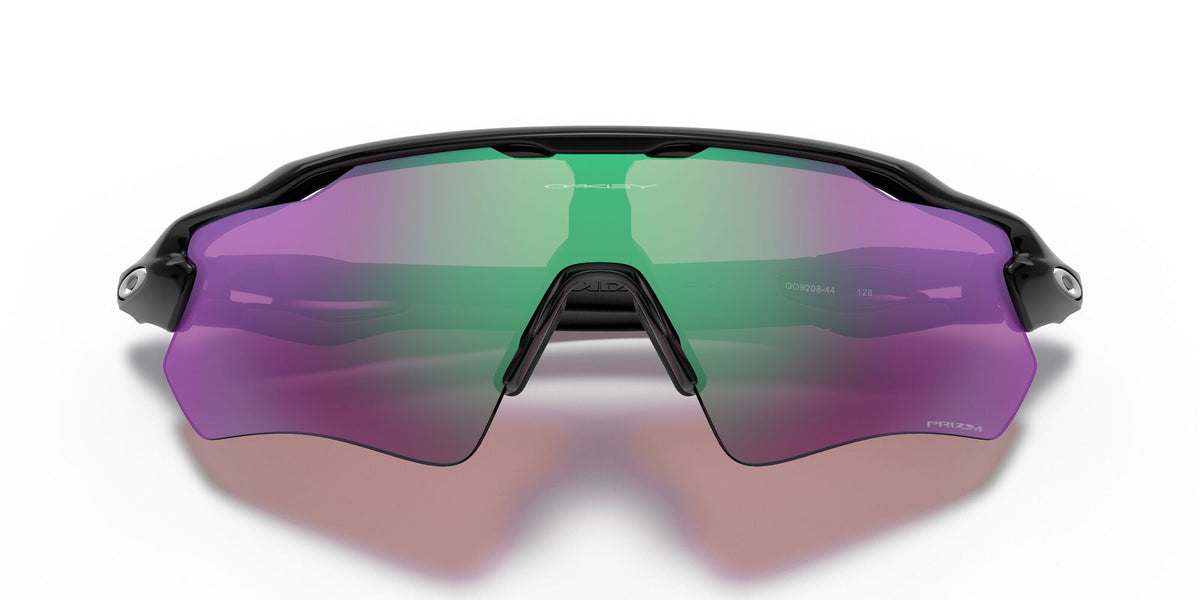 Oakley Radar Ev Path 0OO9208 920844 38 Polished Black / Prizm Golf 38 / Plastic / Plastic