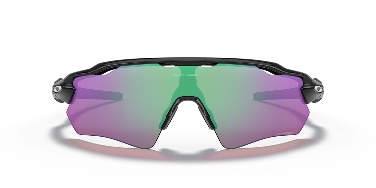 Oakley Radar Ev Path 0OO9208 920844 38 Polished Black / Prizm Golf 38 / Plastic / Plastic