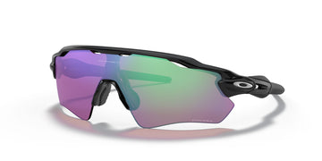 Oakley Radar Ev Path 0OO9208 920844 38 Polished Black / Prizm Golf 38 / Plastic / Plastic