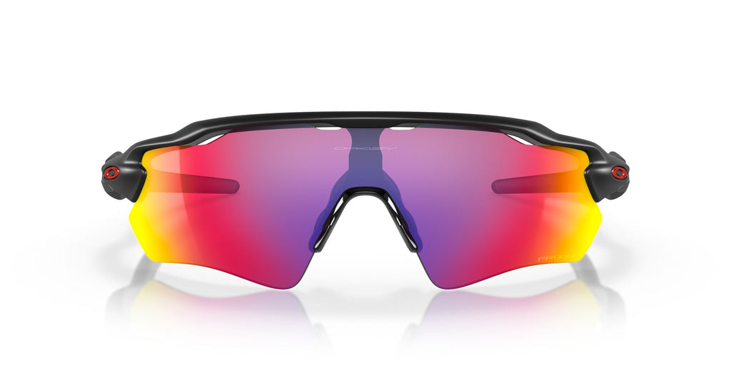 Oakley Radar Ev Path 0OO9208 920846 38 Matte Black / Prizm Road 38 / Plastic / Plastic