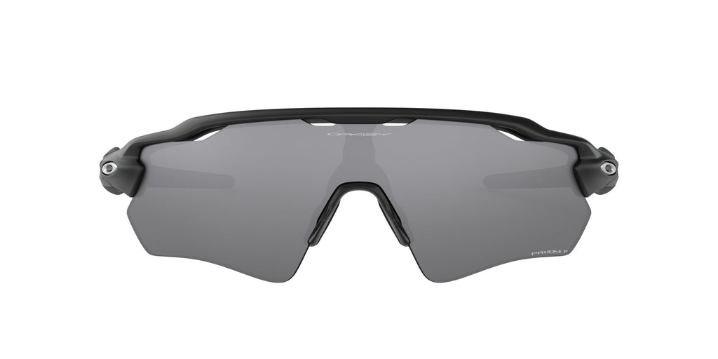 Oakley Radar Ev Path 0OO9208 920851 38 Matte Black / Prizm Black Polarized 38 / Plastic / Plastic