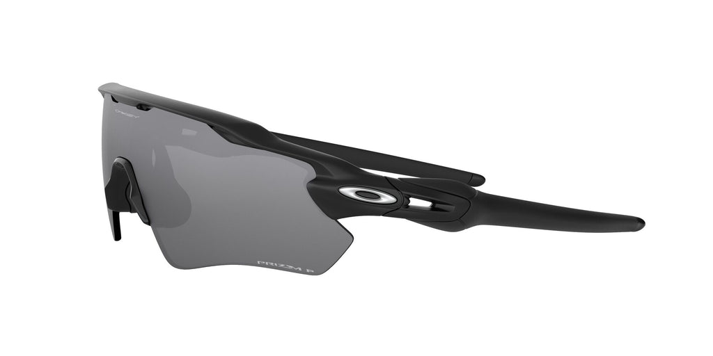 Oakley Radar Ev Path 0OO9208 920851 38 Matte Black / Prizm Black Polarized 38 / Plastic / Plastic