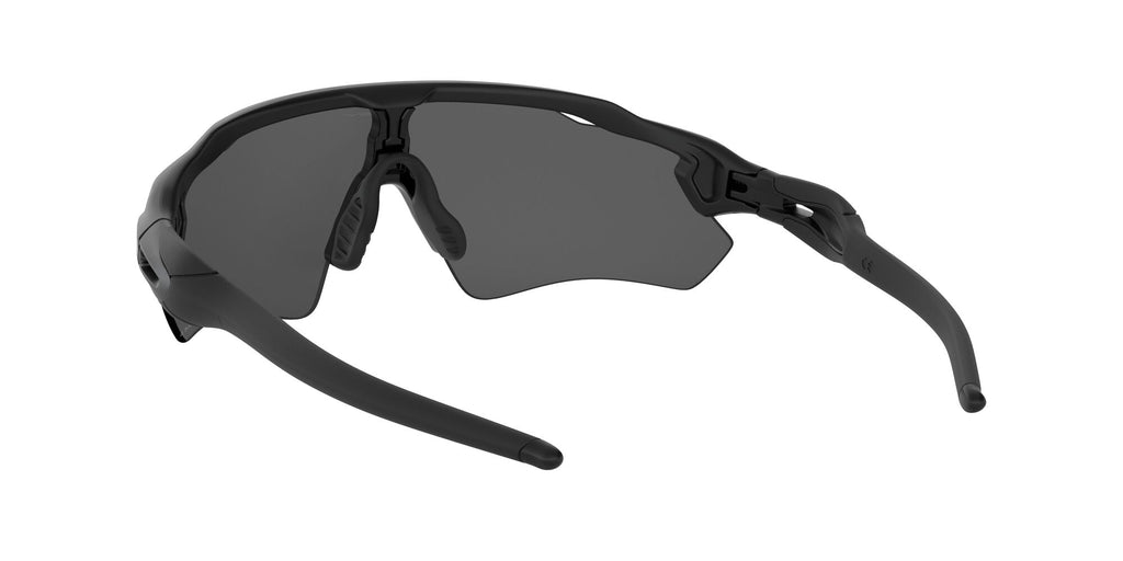 Oakley Radar Ev Path 0OO9208 920851 38 Matte Black / Prizm Black Polarized 38 / Plastic / Plastic