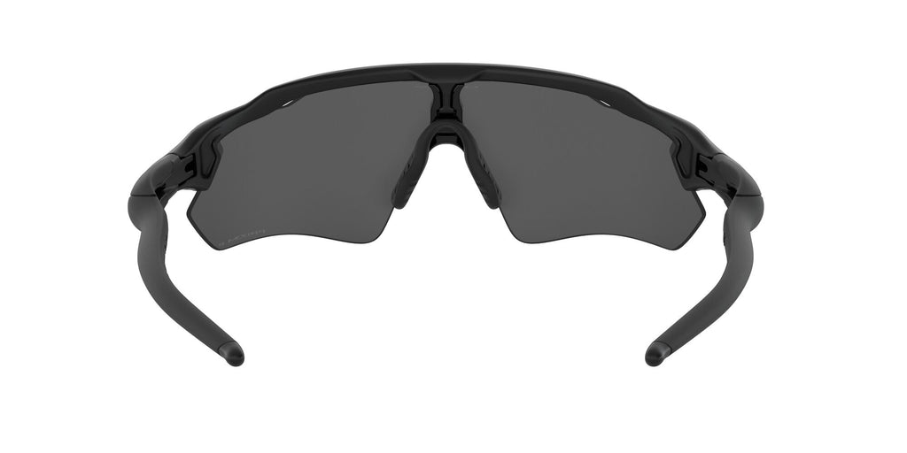 Oakley Radar Ev Path 0OO9208 920851 38 Matte Black / Prizm Black Polarized 38 / Plastic / Plastic