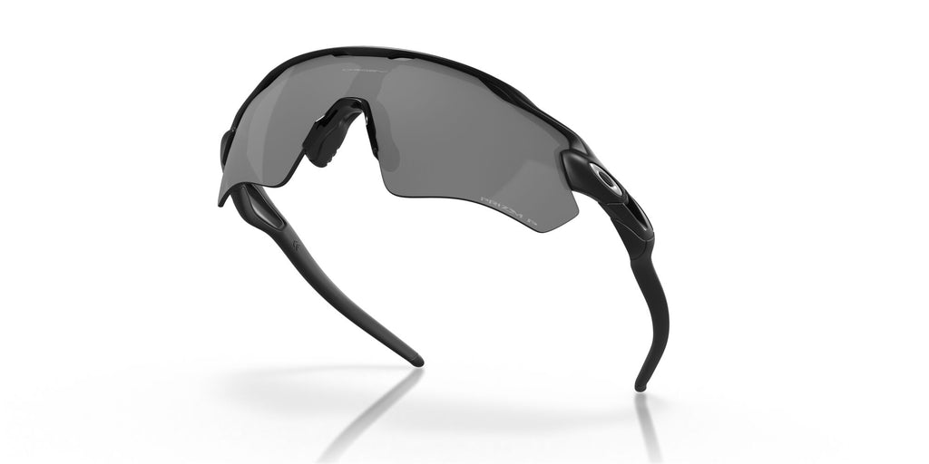 Oakley Radar Ev Path 0OO9208 920851 38 Matte Black / Prizm Black Polarized 38 / Plastic / Plastic