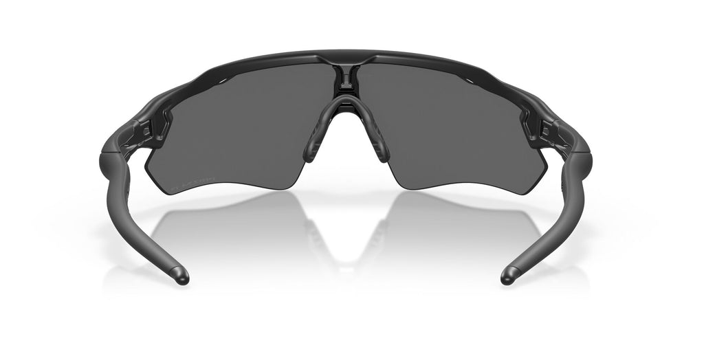 Oakley Radar Ev Path 0OO9208 920851 38 Matte Black / Prizm Black Polarized 38 / Plastic / Plastic