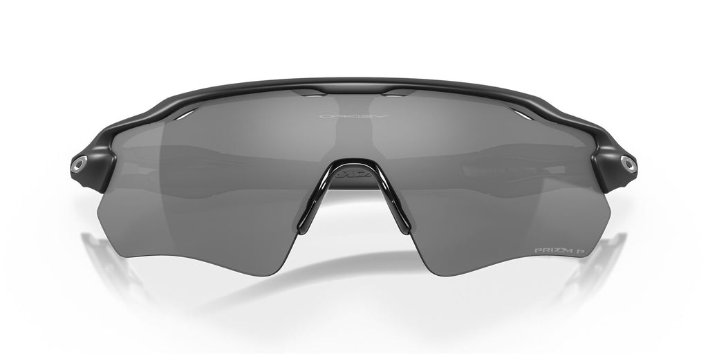 Oakley Radar Ev Path 0OO9208 920851 38 Matte Black / Prizm Black Polarized 38 / Plastic / Plastic