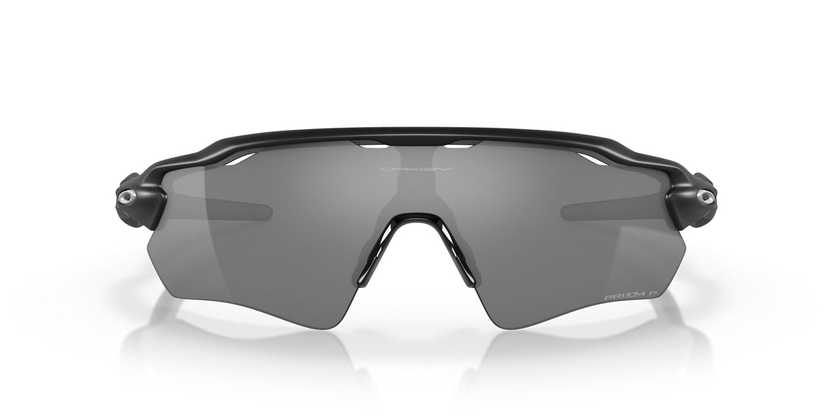 Oakley Radar Ev Path 0OO9208 920851 38 Matte Black / Prizm Black Polarized 38 / Plastic / Plastic
