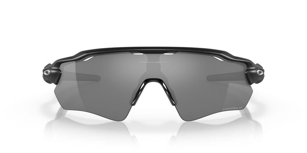 Oakley Radar Ev Path 0OO9208 920851 38 Matte Black / Prizm Black Polarized 38 / Plastic / Plastic