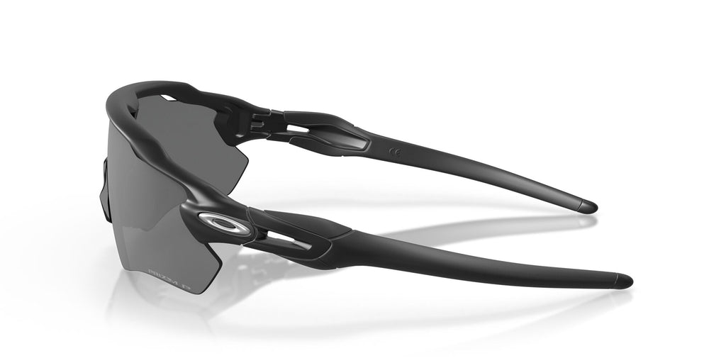 Oakley Radar Ev Path 0OO9208 920851 38 Matte Black / Prizm Black Polarized 38 / Plastic / Plastic