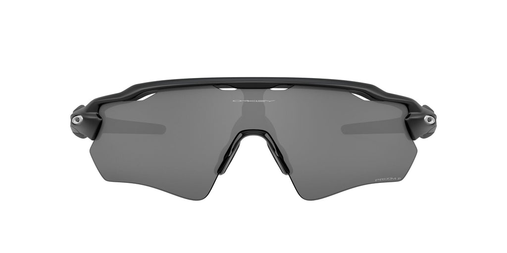 Oakley Radar Ev Path 0OO9208 920851 38 Matte Black / Prizm Black Polarized 38 / Plastic / Plastic