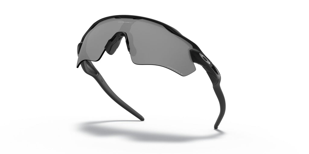 Oakley Radar Ev Path 0OO9208 920851 38 Matte Black / Prizm Black Polarized 38 / Plastic / Plastic