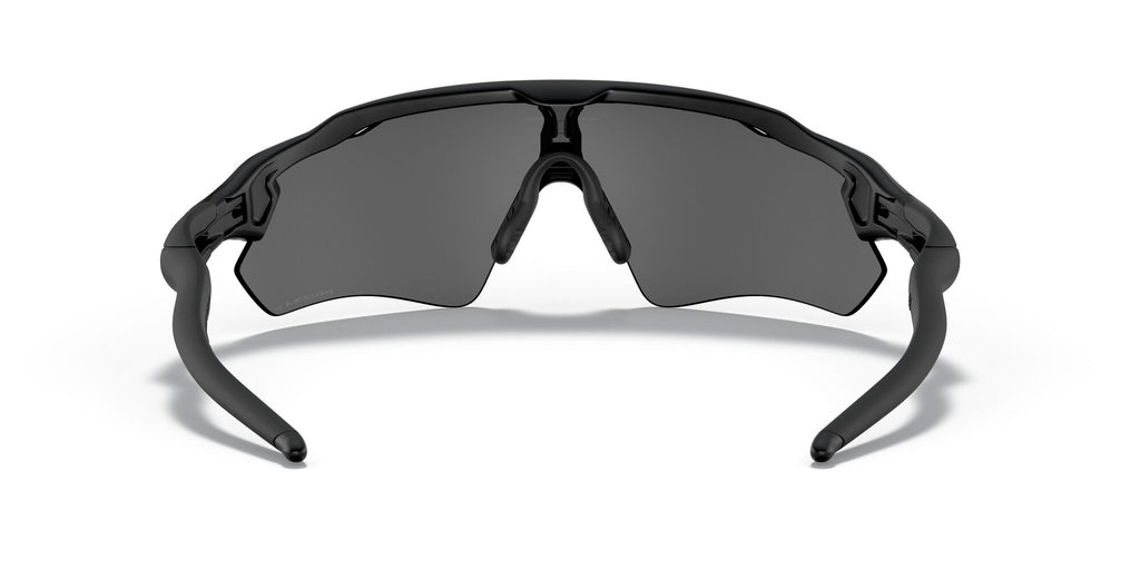 Oakley Radar Ev Path 0OO9208 920851 38 Matte Black / Prizm Black Polarized 38 / Plastic / Plastic