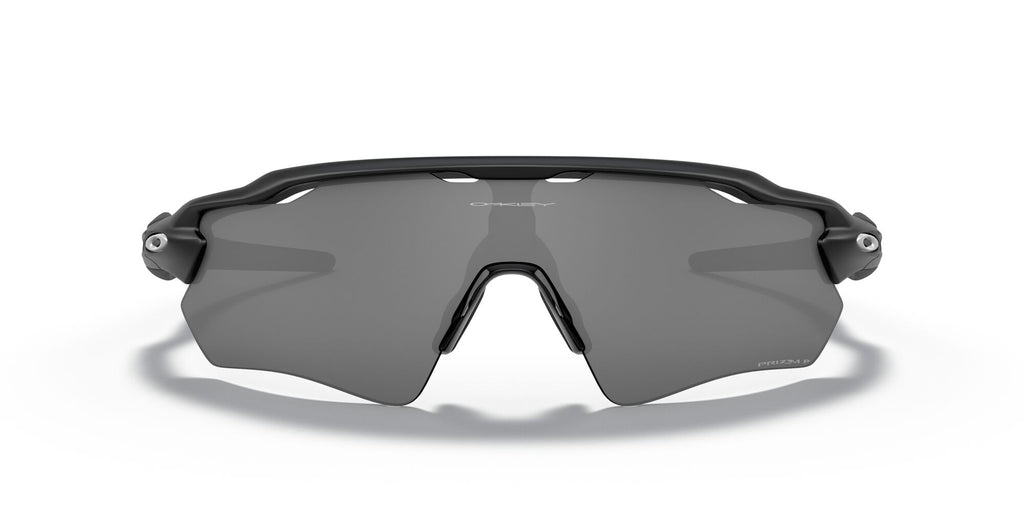 Oakley Radar Ev Path 0OO9208 920851 38 Matte Black / Prizm Black Polarized 38 / Plastic / Plastic