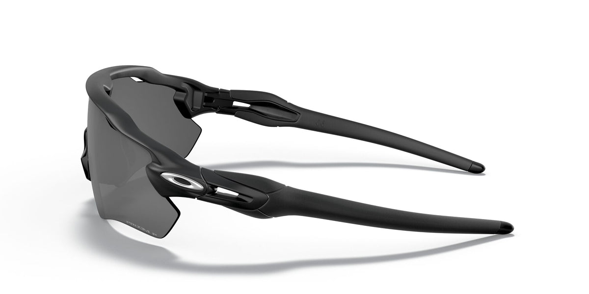 Oakley Radar Ev Path 0OO9208 920851 38 Matte Black / Prizm Black Polarized 38 / Plastic / Plastic