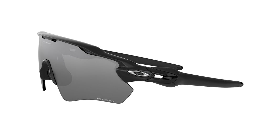 Oakley Radar Ev Path 0OO9208 920852 38 Polished Black / Prizm Black 38 / Plastic / Plastic