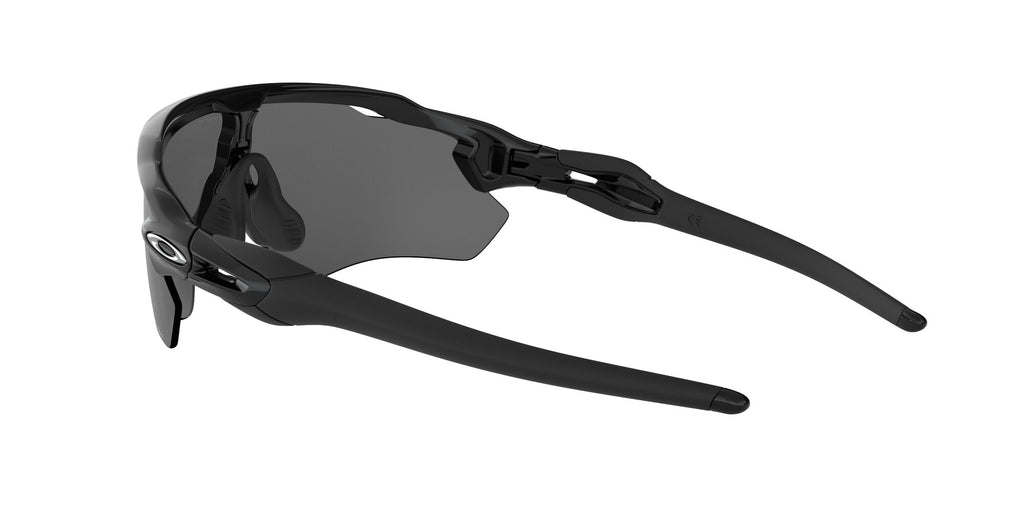 Oakley Radar Ev Path 0OO9208 920852 38 Polished Black / Prizm Black 38 / Plastic / Plastic