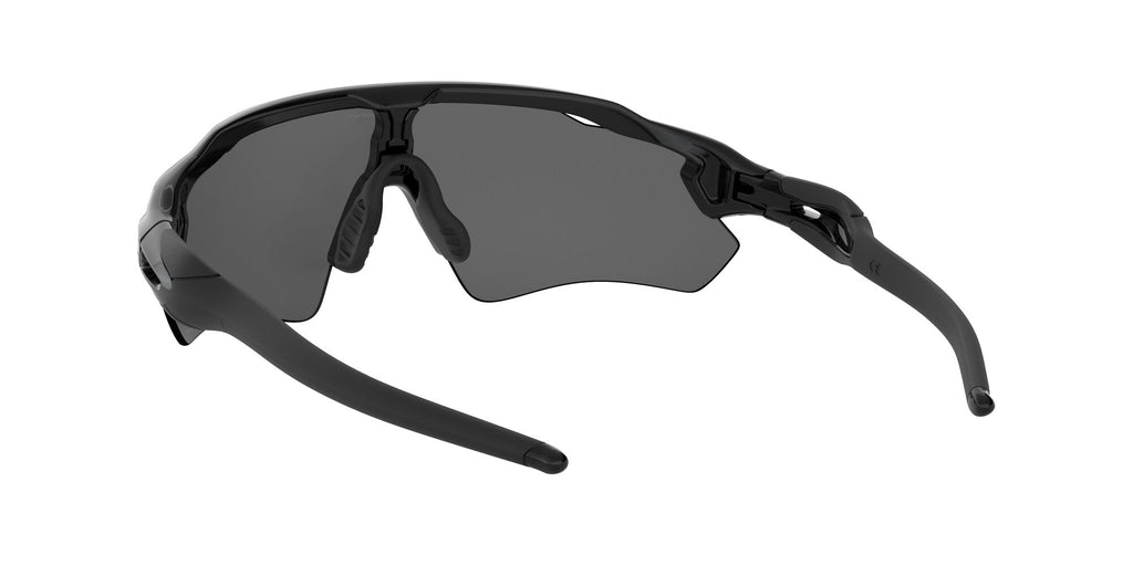 Oakley Radar Ev Path 0OO9208 920852 38 Polished Black / Prizm Black 38 / Plastic / Plastic