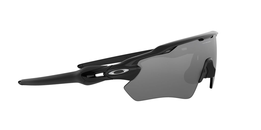 Oakley Radar Ev Path 0OO9208 920852 38 Polished Black / Prizm Black 38 / Plastic / Plastic