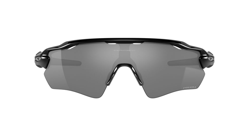 Oakley Radar Ev Path 0OO9208 920852 38 Polished Black / Prizm Black 38 / Plastic / Plastic