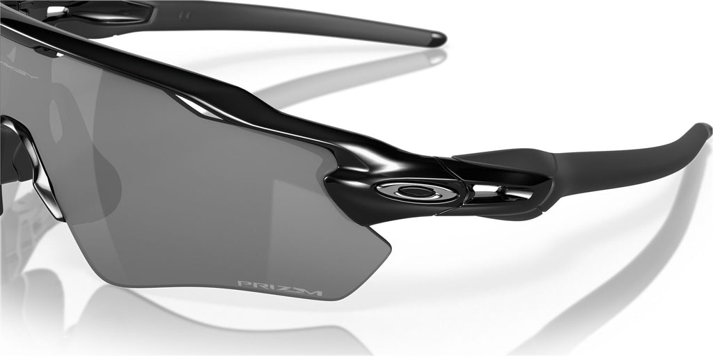 Oakley Radar Ev Path 0OO9208 920852 38 Polished Black / Prizm Black 38 / Plastic / Plastic