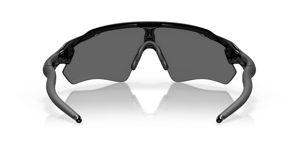 Oakley Radar Ev Path 0OO9208 920852 38 Polished Black / Prizm Black 38 / Plastic / Plastic