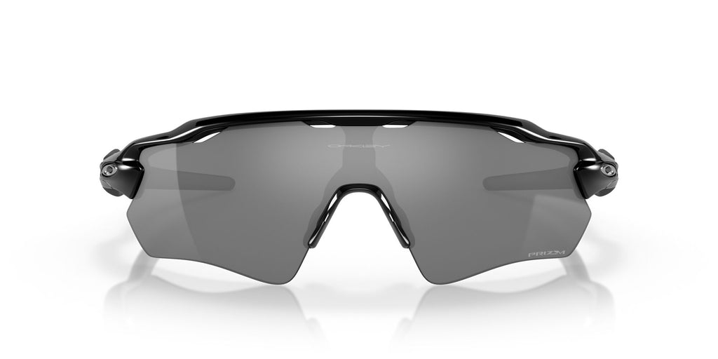 Oakley Radar Ev Path 0OO9208 920852 38 Polished Black / Prizm Black 38 / Plastic / Plastic