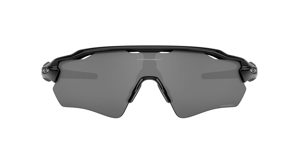 Oakley Radar Ev Path 0OO9208 920852 38 Polished Black / Prizm Black 38 / Plastic / Plastic