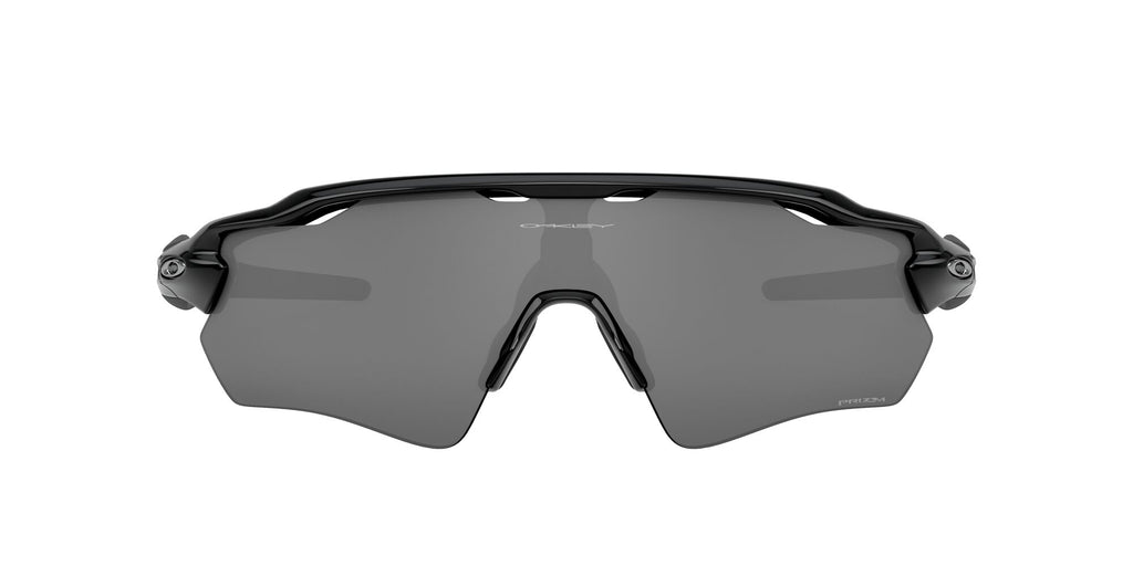 Oakley Radar Ev Path 0OO9208 920852 38 Polished Black / Prizm Black 38 / Plastic / Plastic