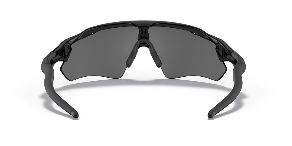 Oakley Radar Ev Path 0OO9208 920852 38 Polished Black / Prizm Black 38 / Plastic / Plastic