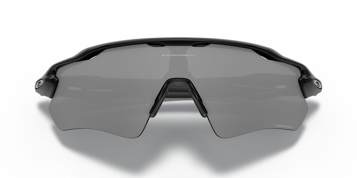 Oakley Radar Ev Path 0OO9208 920852 38 Polished Black / Prizm Black 38 / Plastic / Plastic