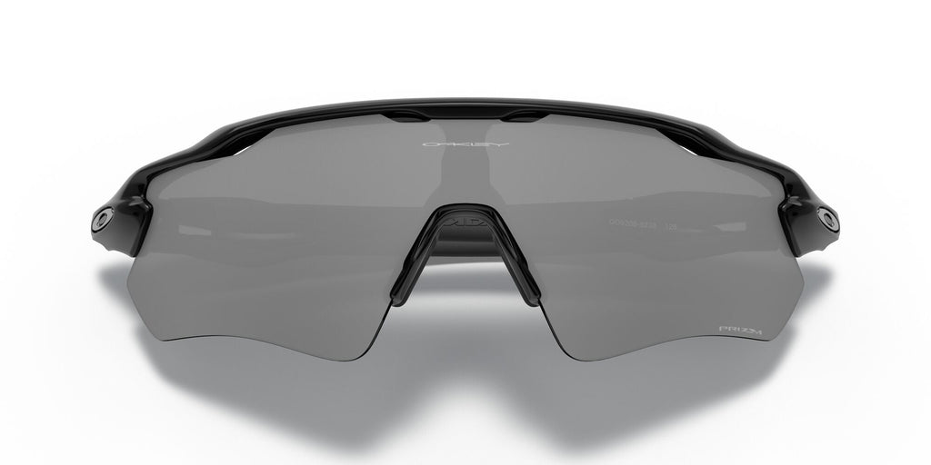 Oakley Radar Ev Path 0OO9208 920852 38 Polished Black / Prizm Black 38 / Plastic / Plastic