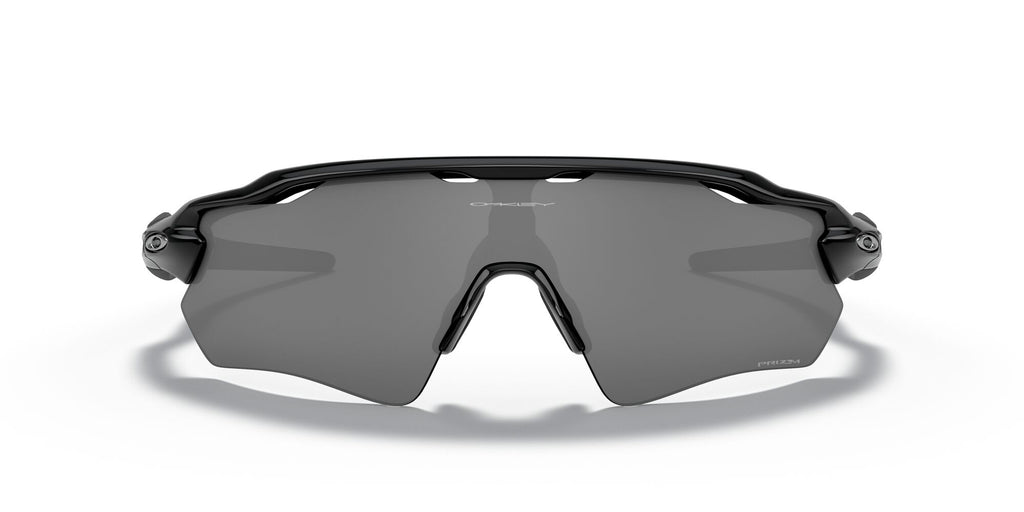 Oakley Radar Ev Path 0OO9208 920852 38 Polished Black / Prizm Black 38 / Plastic / Plastic