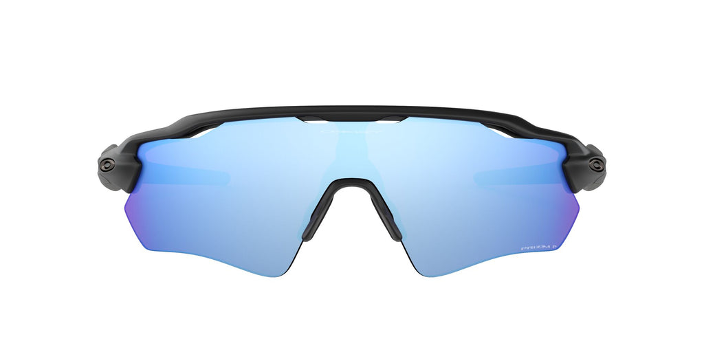 Oakley Radar Ev Path 0OO9208 920855 38 Matte Black / Prizm Deep Water Polarized 38 / Plastic / Plastic