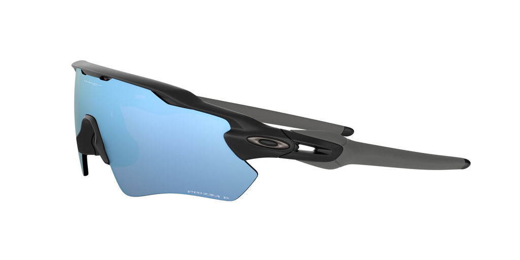 Oakley Radar Ev Path 0OO9208 920855 38 Matte Black / Prizm Deep Water Polarized 38 / Plastic / Plastic