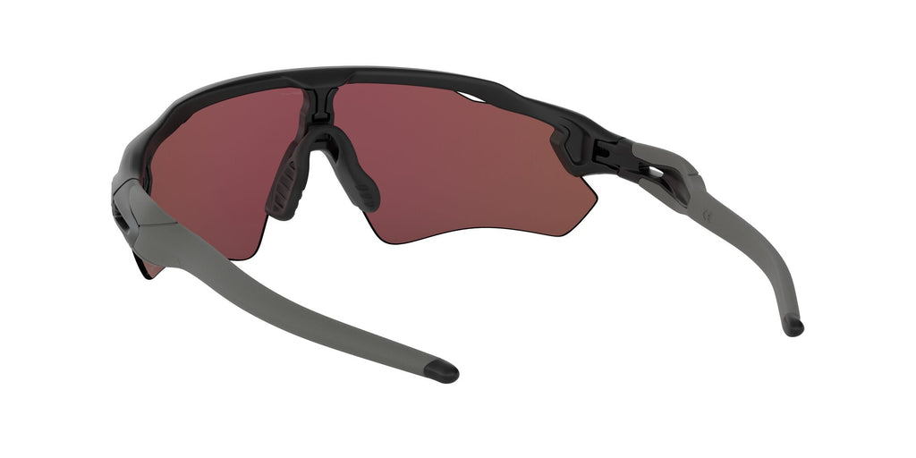 Oakley Radar Ev Path 0OO9208 920855 38 Matte Black / Prizm Deep Water Polarized 38 / Plastic / Plastic