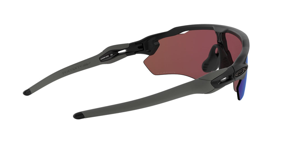 Oakley Radar Ev Path 0OO9208 920855 38 Matte Black / Prizm Deep Water Polarized 38 / Plastic / Plastic