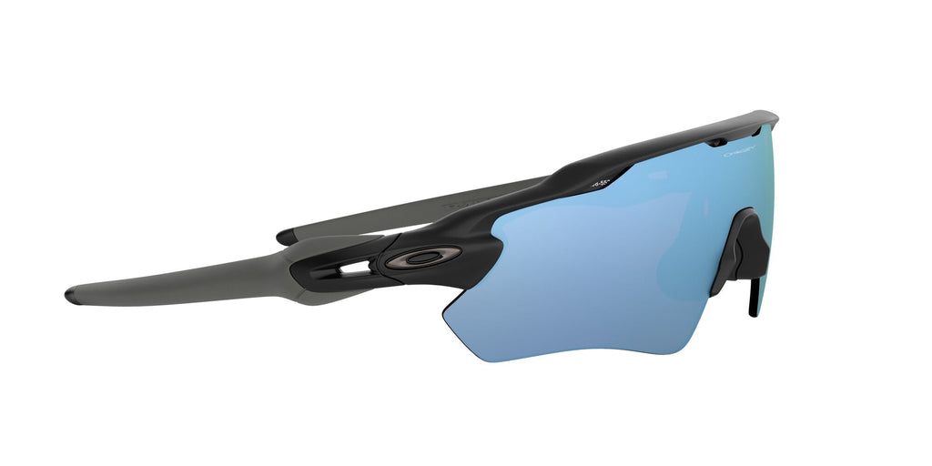 Oakley Radar Ev Path 0OO9208 920855 38 Matte Black / Prizm Deep Water Polarized 38 / Plastic / Plastic