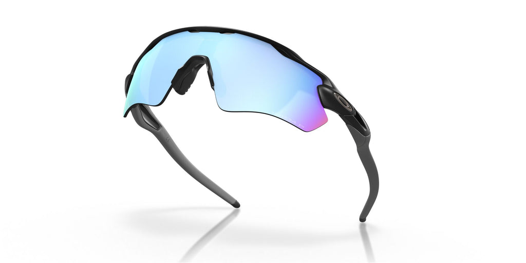 Oakley Radar Ev Path 0OO9208 920855 38 Matte Black / Prizm Deep Water Polarized 38 / Plastic / Plastic