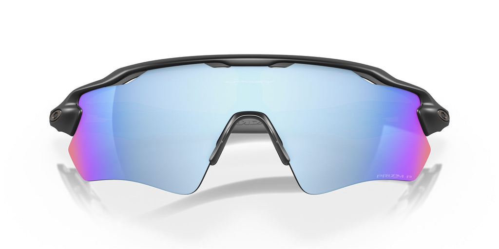 Oakley Radar Ev Path 0OO9208 920855 38 Matte Black / Prizm Deep Water Polarized 38 / Plastic / Plastic