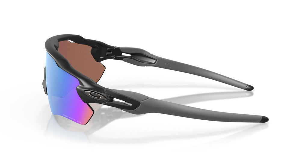 Oakley Radar Ev Path 0OO9208 920855 38 Matte Black / Prizm Deep Water Polarized 38 / Plastic / Plastic