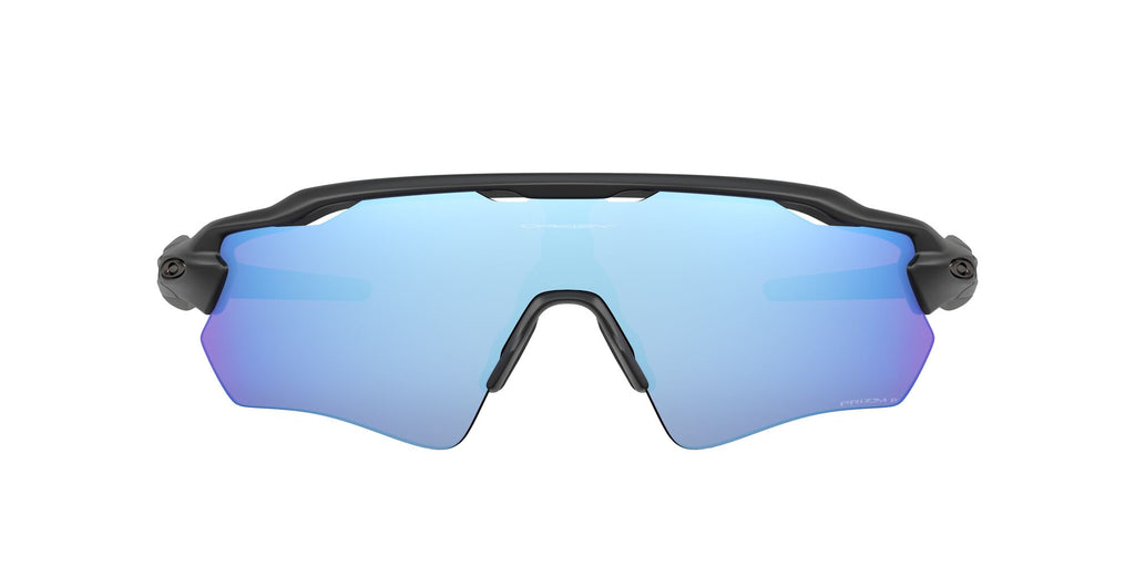 Oakley Radar Ev Path 0OO9208 920855 38 Matte Black / Prizm Deep Water Polarized 38 / Plastic / Plastic