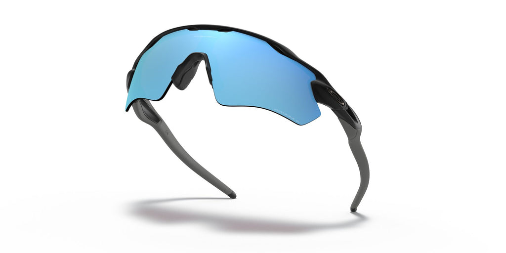 Oakley Radar Ev Path 0OO9208 920855 38 Matte Black / Prizm Deep Water Polarized 38 / Plastic / Plastic