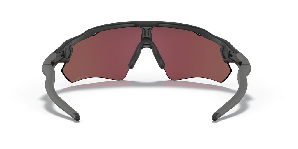 Oakley Radar Ev Path 0OO9208 920855 38 Matte Black / Prizm Deep Water Polarized 38 / Plastic / Plastic