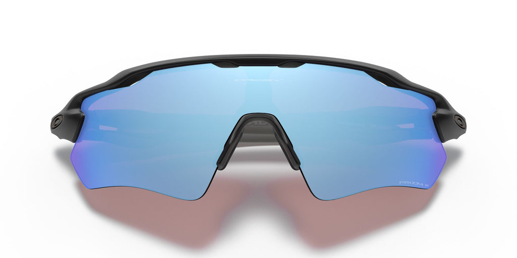 Oakley Radar Ev Path 0OO9208 920855 38 Matte Black / Prizm Deep Water Polarized 38 / Plastic / Plastic