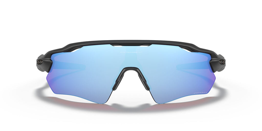 Oakley Radar Ev Path 0OO9208 920855 38 Matte Black / Prizm Deep Water Polarized 38 / Plastic / Plastic