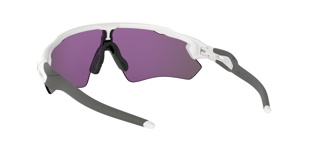 Oakley Radar Ev Path 0OO9208 920871 38 Polished White / Prizm Jade 38 / Plastic / Plastic